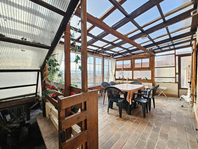 Maison de village - 170 m² - 7 pièces