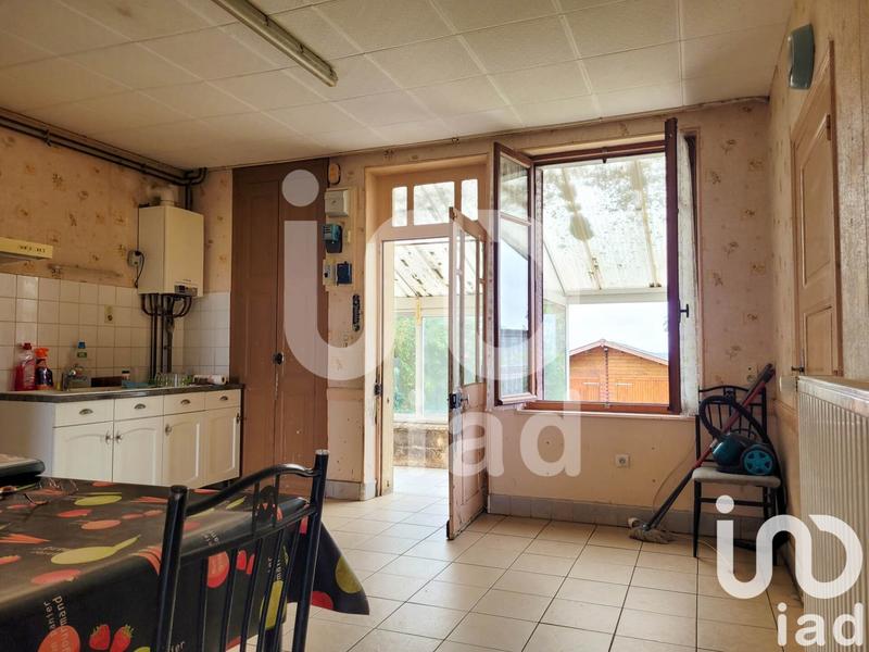 Maison - 108 m² - 5 pièces