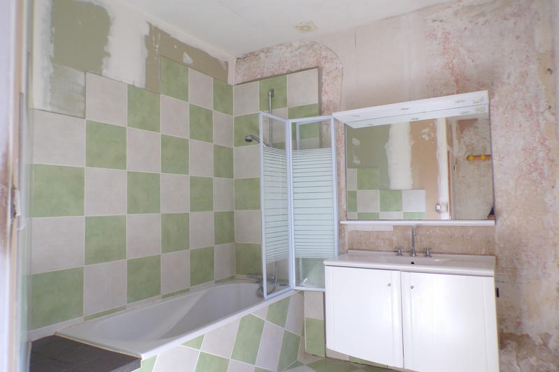 Maison ancienne - 80 m² - 4 pièces