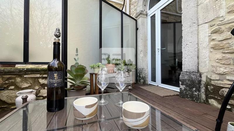 Maison de village - 96 m² - 5 pièces