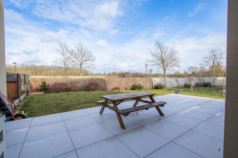 Maison traditionnelle - 108 m² - 5 pièces