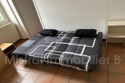 Appartement - 21 m² - 1 pièce