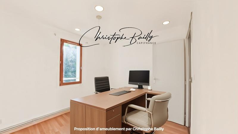 Pavillon - 111 m² - 5 pièces