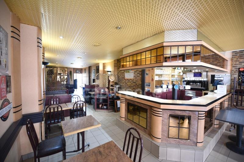 Fonds de commerce - 65 m²