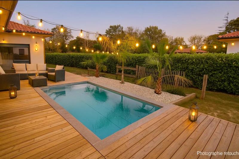 Maison - 135 m² - 5 pièces