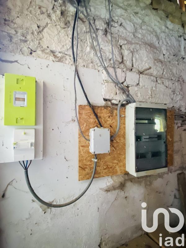 Ferme - 266 m² - 6 pièces