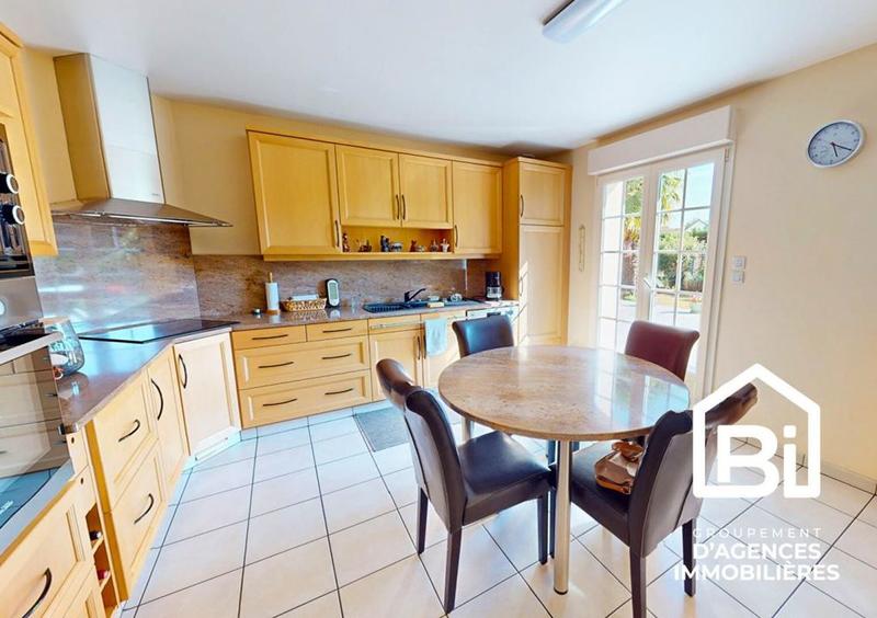 Maison - 116 m² - 5 pièces