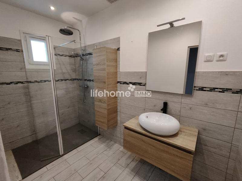 Maison - 70 m² - 3 pièces