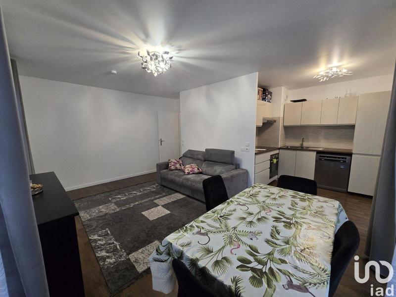 Appartement - 62 m² - 3 pièces