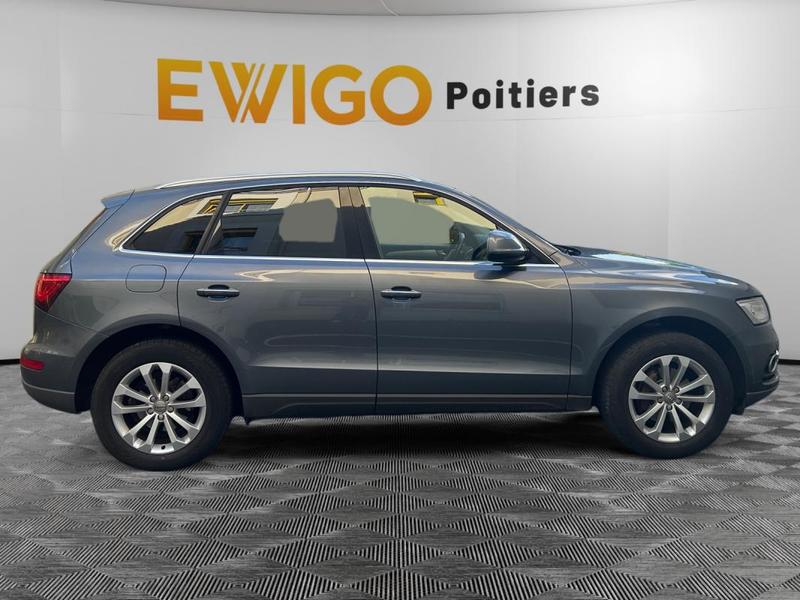 Audi Q5 Sportback 2.0 Tdi 190 Advanced Quattro s-Tronic7