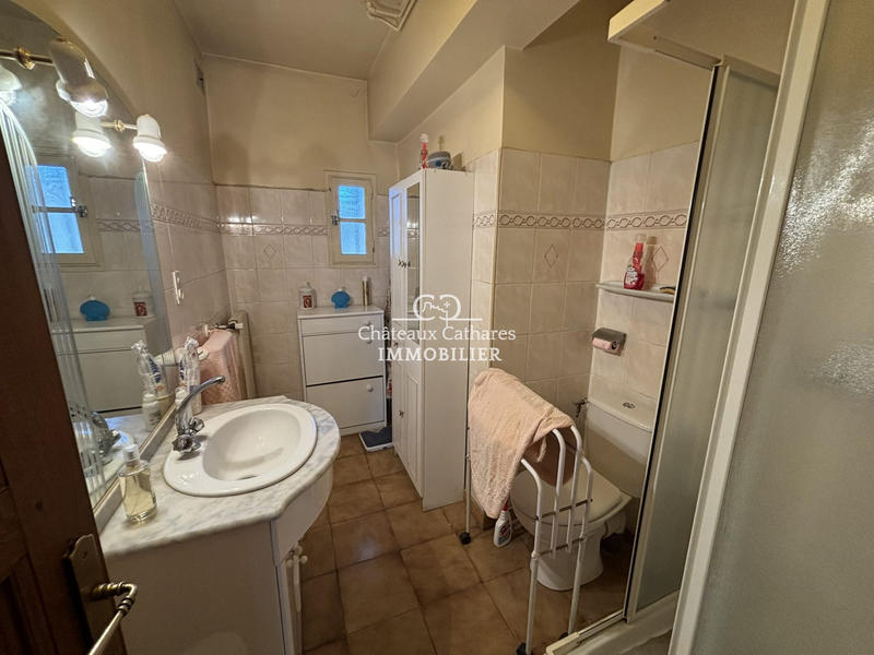 Maison ancienne - 117 m² - 7 pièces