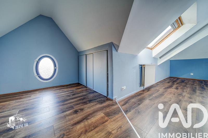 Appartement - 116 m² - 5 pièces