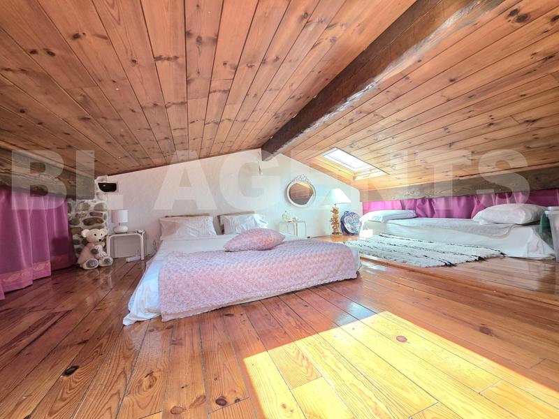 Maison - 84 m² - 3 pièces