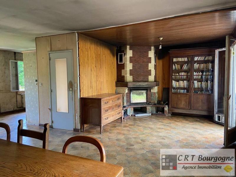 Maison - 105 m² - 6 pièces