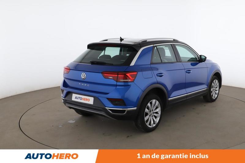 Volkswagen t-Roc 1.5 Tsi Evo Carat Dsg7 150 ch