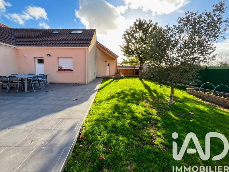 Maison - 140 m² - 6 pièces