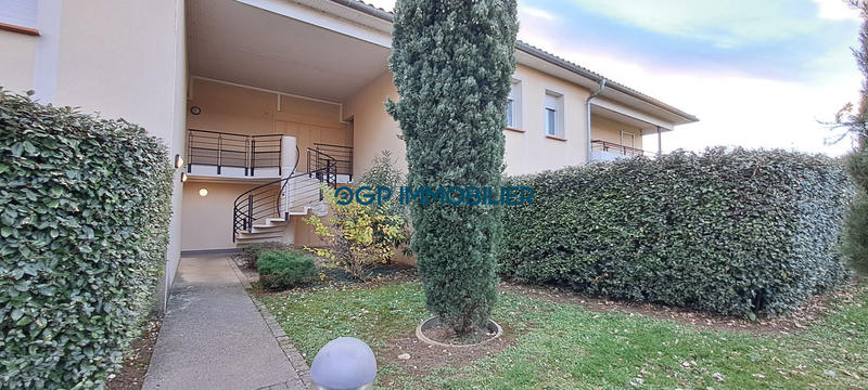 Appartement - 36 m² - 2 pièces