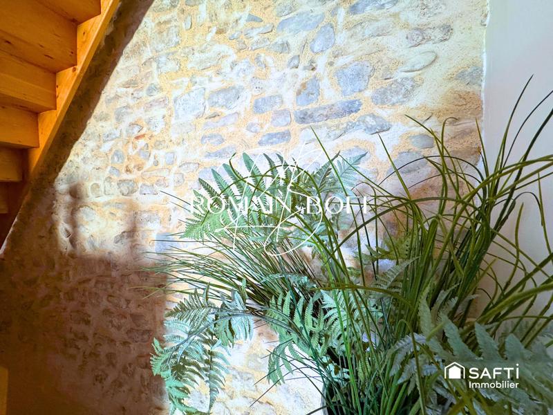 Maison de village - 82 m² - 3 pièces