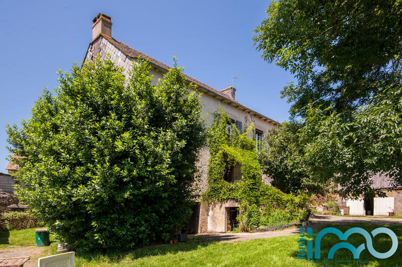 Ferme - 180 m² - 10 pièces