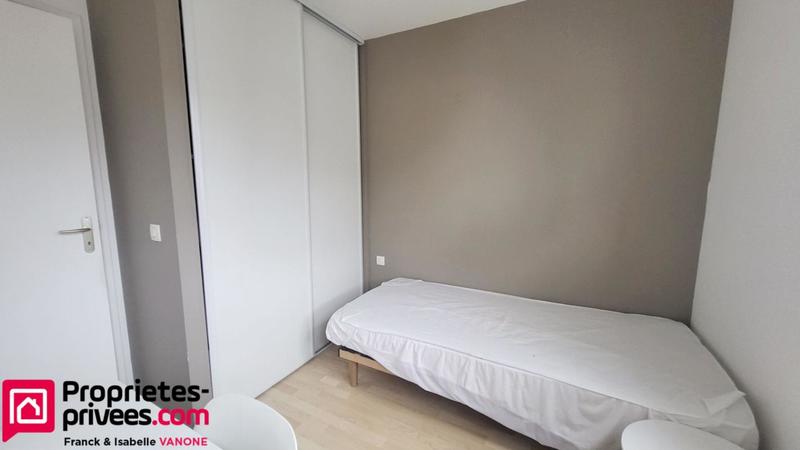 Appartement - 62 m² - 4 pièces