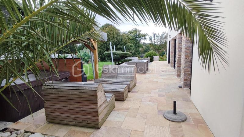 Maison d'architecte - 200 m² - 8 pièces