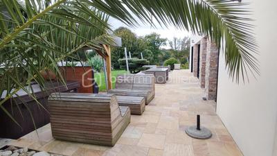 Maison d'architecte - 200 m² - 8 pièces