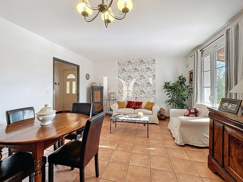 Maison - 118 m² - 5 pièces