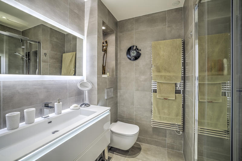 Appartement - 80 m² - 3 pièces