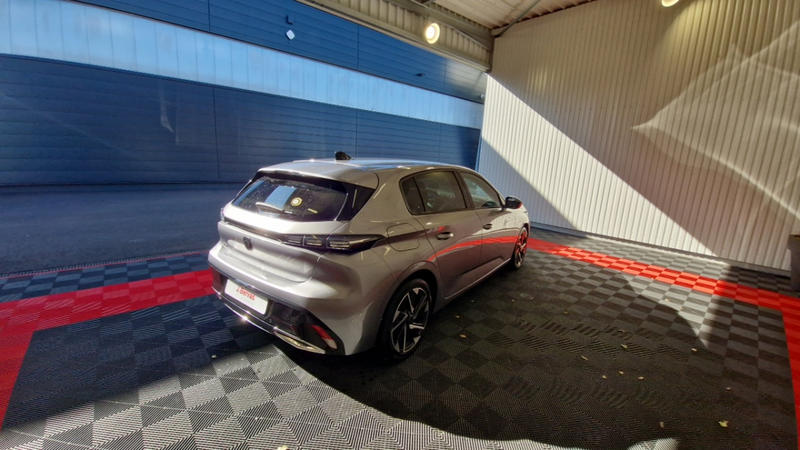 Peugeot 308 Bluehdi 130ch Ss Allure Pack