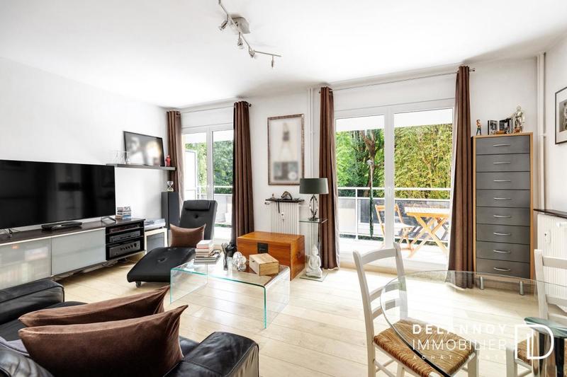 Appartement - 43 m² - 2 pièces