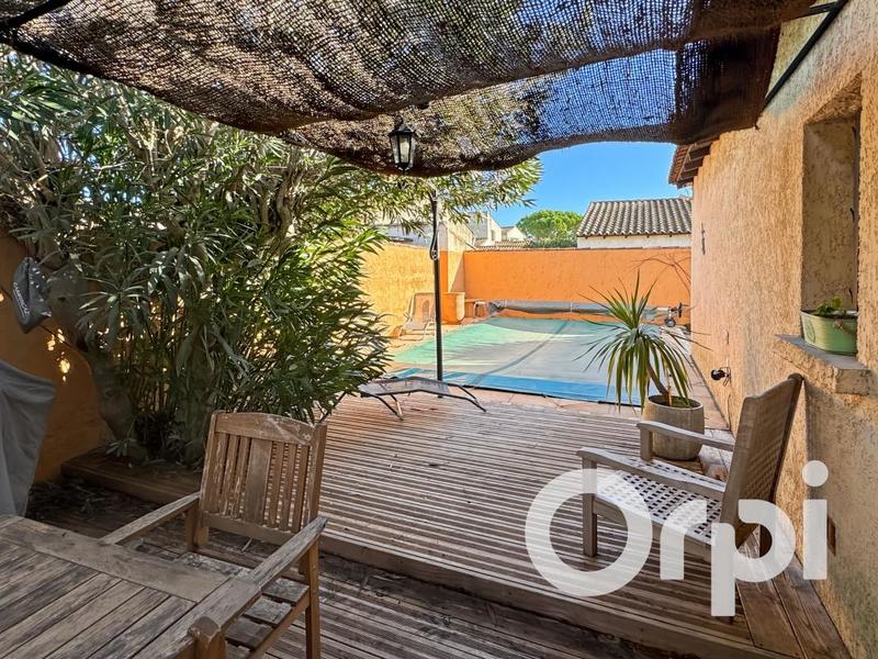 Maison - 86 m² - 3 pièces