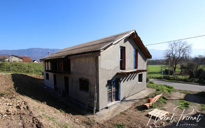 Maison - 79 m² - 5 pièces