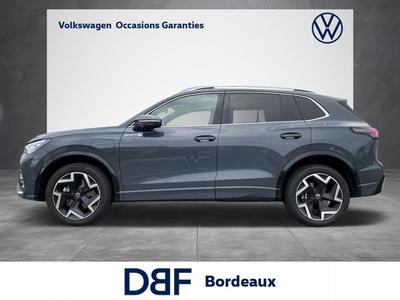 Volkswagen Tiguan Nouveau Ehybrid 272ch Dsg6 R Line