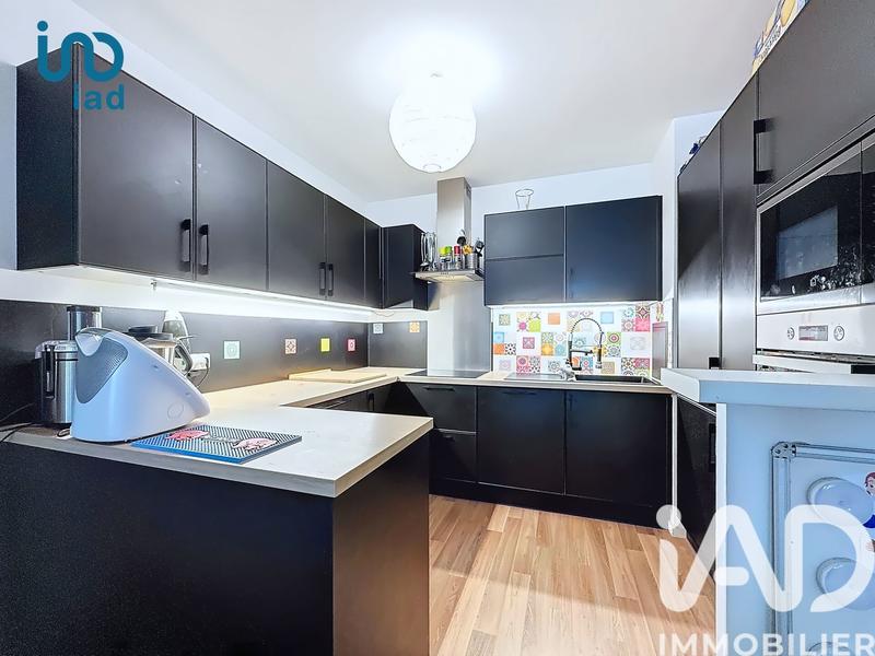 Appartement - 92 m² - 4 pièces