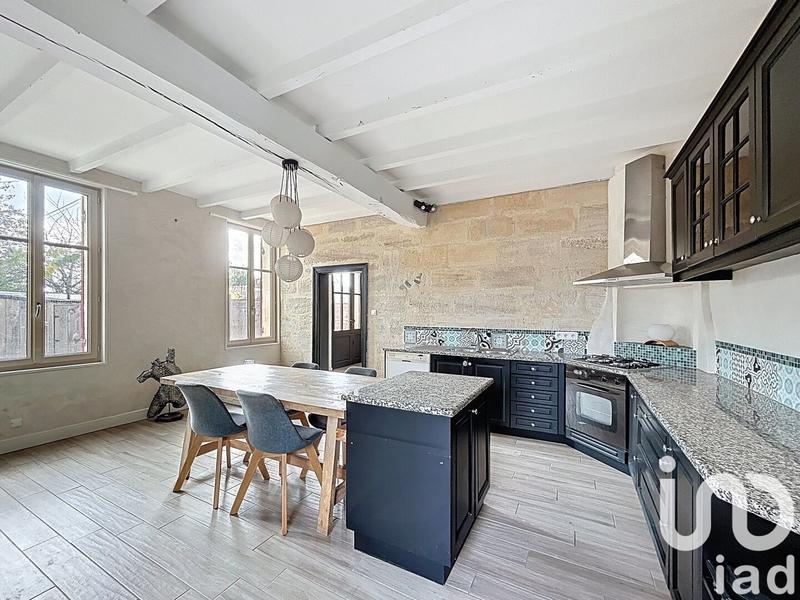 Maison - 169 m² - 5 pièces