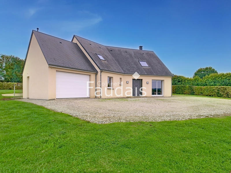 Maison - 141 m² - 6 pièces