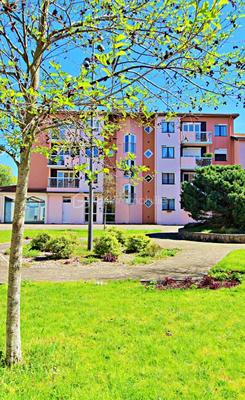 Appartement - 88 m² - 4 pièces