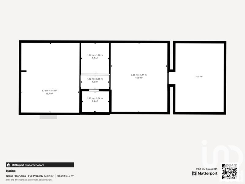 Maison - 102 m² - 5 pièces