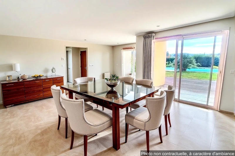 Maison - 115 m² - 5 pièces