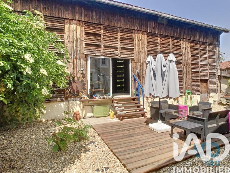 Maison - 150 m² - 6 pièces