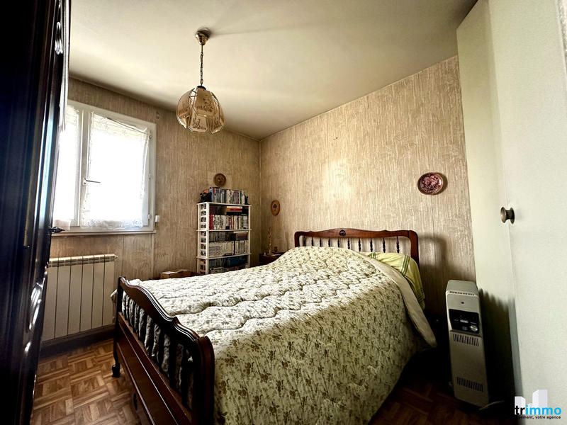 Appartement - 91 m² - 4 pièces