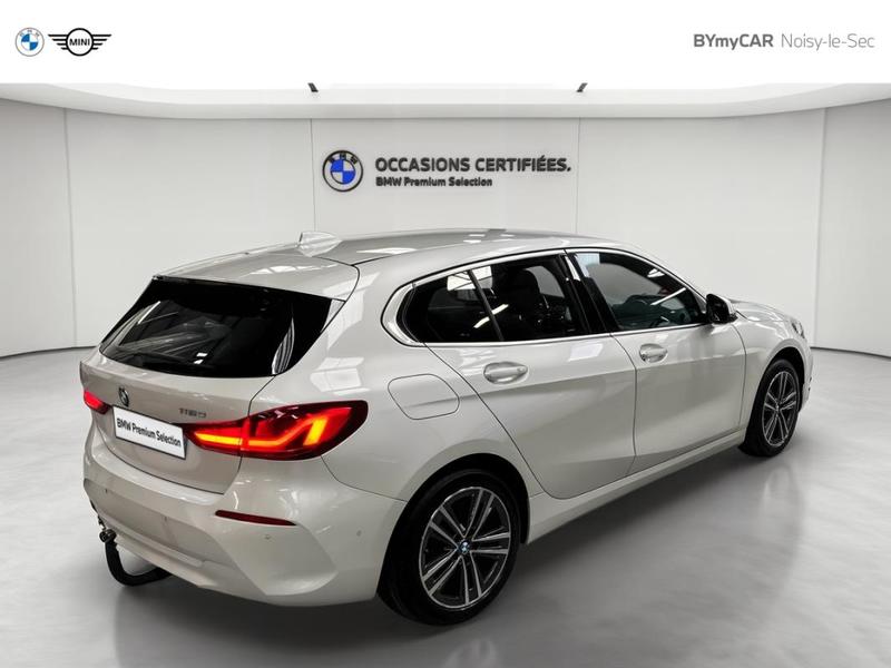 Bmw Série 1 F40 116d 116 ch Business Design