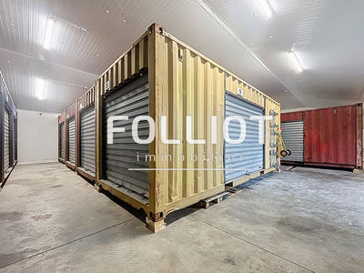 Local d'activité / Entrepôt - 270 m²