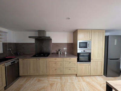 Maison - 125 m² - 5 pièces