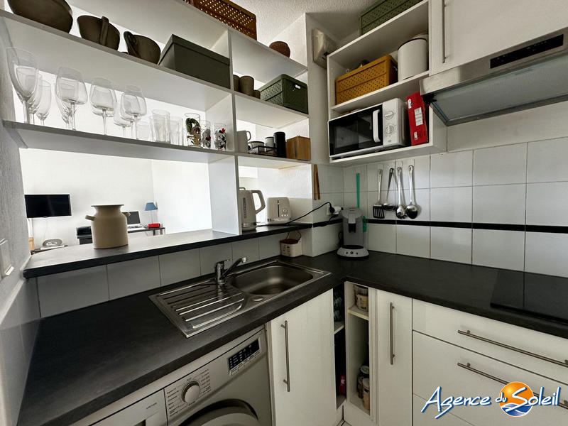 Appartement - 38 m² - 2 pièces