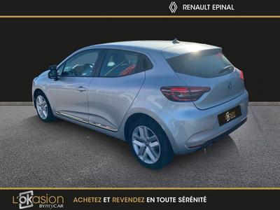 Renault Clio V TCe 90 ch Gsr2 Evolution