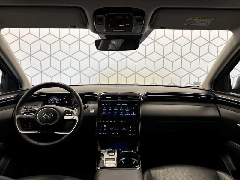 Hyundai Tucson 1.6 t-Gdi 230 Hybrid Bva6 Executive