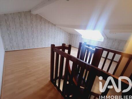 Maison - 126 m² - 5 pièces