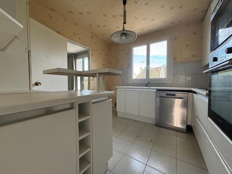 Maison - 120 m² - 7 pièces