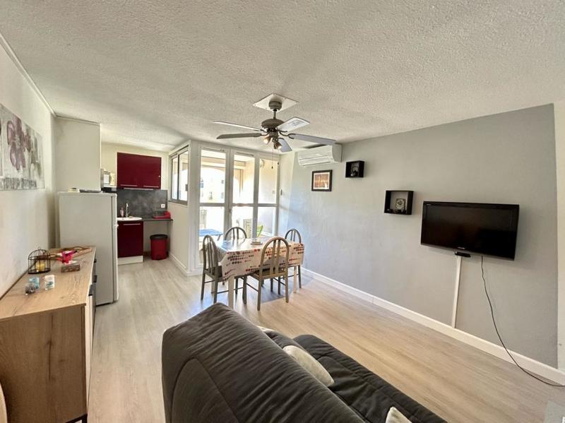 Appartement - 38 m² - 2 pièces